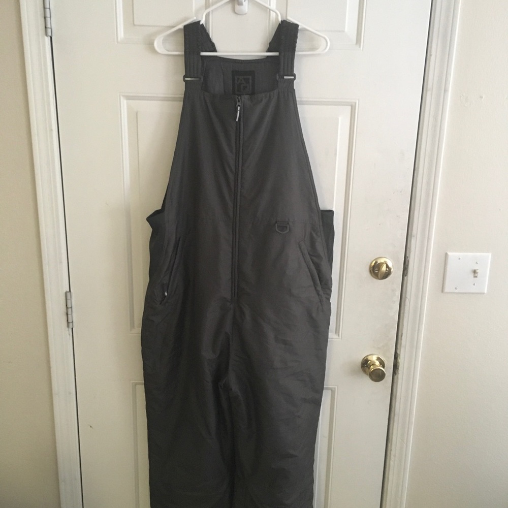 Mens Arctic Quest Bib Snow Pants XL